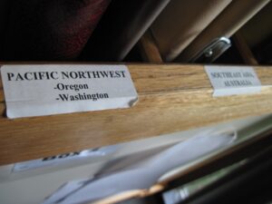 organized maps
