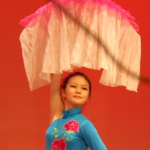 chinese dancer
